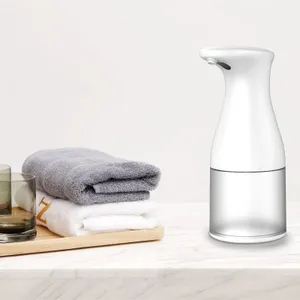 Gentle Foaming Hand Soap Refill Sensor Foam Soap Dispenser Bulk Liquid Commercial thumbnail-1
