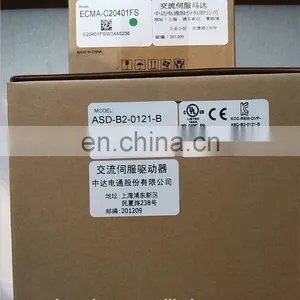Delta 100W Servo Motor and Driver ECMA-C20401FS + ASD-B2-0121-B thumbnail-6