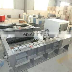 WAL-2000 200Ton Computer Control Hydraulic Horizontal Tension Testing Bed for Iron Pipe thumbnail-7