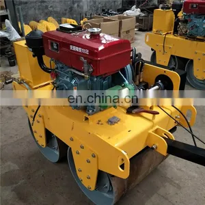 1 Ton Mini Road Roller thumbnail-3