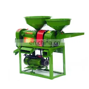 Combined Rice Mill Machine Wheat Flour Milling Machine for Sale thumbnail-4