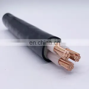 Power Transportation Fast Cable Bunch Copper Electric Wire Cable thumbnail-2