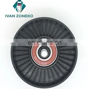 Drive Belt Idler Pulley 25286-2B010 252862B010 25286 2B010 25286-2B000 For 2010-2015 Kia Soul Rio Forte Koup MFG NUMBER CATAL thumbnail-2