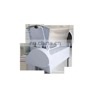 Dough Mixer for Making Bread Pasta Ravioli Dough Mixing Machine With High Efficiency Vertical Flour Mixing Machine thumbnail-4