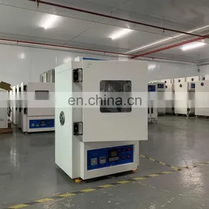 Liyi Desktop Hot Air Price Drying Oven For Laboratory thumbnail-4