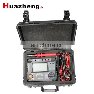 RCD Consequence Loop/Line Impedance Insulation Resistance Earthing Continuity Tester thumbnail-2