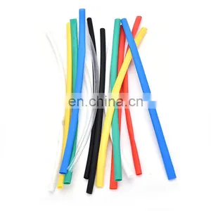 Hampool New Product Single Wall Colorful Polyolefin Motor Insulation Shrink Tube thumbnail-4