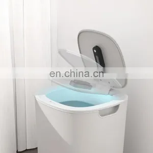 New Ultraviolet Sterilizer Household Toilet Disinfection Lamp USB Charging Small UV Toilet Sterilizer thumbnail-2