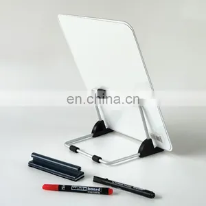 USA Popular Small Size Glass Dry Erase Notpads for Desktop thumbnail-3