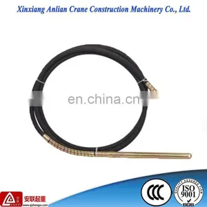 ZN30 Type 1.5kw 30mm Internal Engine Concrete Vibrator thumbnail-3