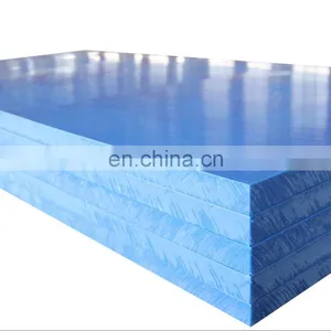 White UHMW-PE Cushion Block White UHMWPE Cushion Block Uhmwpe Uhmw Block thumbnail-1