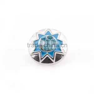 Fashion Handmade Snap Button Jewelry XKZ0179 thumbnail-3