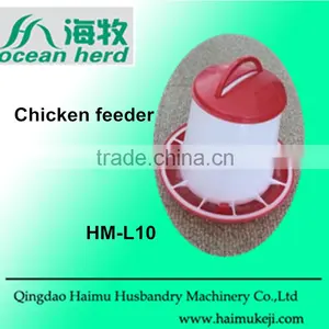 High Quality Plastic Duck/Chicken Feeder/ Bird Feeder/Chicken Drinker thumbnail-1