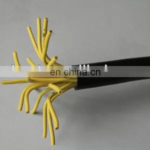 Factory Direct PVC Insulated Electric Galvanized Barbed Wire Building Wire thumbnail-4