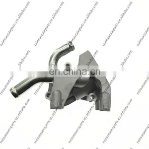 Chery Thermostat Housing Base for Engine 477 Auto Fulwin 2 J2 MVM 315 Celer Forza Bonus 477F-1306030 thumbnail-5