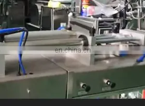 Automatic Enzyme Liquid Lotion Pillow Packaging Packing Machine Price thumbnail-5
