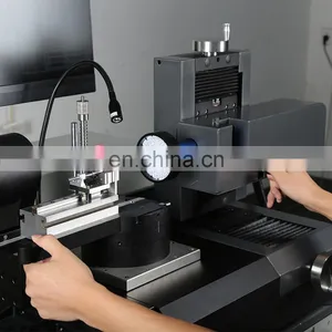 Tool Inspection System Tool Video Measuring System Vision Measurement Machine thumbnail-2