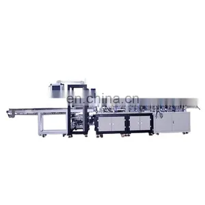 Four Side Sealing Packing Machine for 3D Mask thumbnail-1