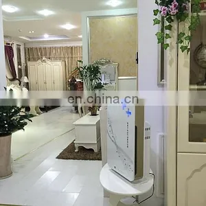 2021 Household Air Purifier, Negative Plasma Sterilization, Slim Design Formaldehyde Remove, Odor Remove Filter HEPA Disinfect thumbnail-5