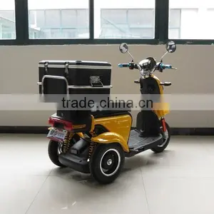 500w Newly Design Electric Adluts Mobility Scooter thumbnail-5