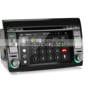 Erisin ES4700F 7" Touch Screen Car Radio DVD CD Player GPS for Bravo thumbnail-5