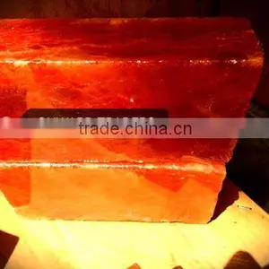 Himalayan Salt Brick 20x10x5cm thumbnail-2