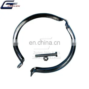 Flexible Exhaust Pipe Clamp Oem 1452973 1232979 for DAF Truck thumbnail-5