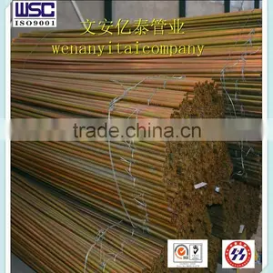 40mm Galvanized Metal Pipe Wall Thickness 1.3mm thumbnail-6