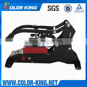 HOT SALE Heat Press Manufacturer Phone Case Heat Press Machine Customize Logo Mini Stable Heat Transfer Sublimation Presses thumbnail-2