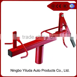 CE Steel Wheel Central Inset Adjust Tyre Spreader for Truck thumbnail-1
