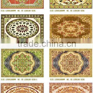 Puzzle Porcelain Carpet Tiles thumbnail-5