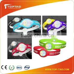Express Custom NFC Wristband/rfid Bracelet thumbnail-1
