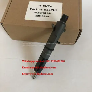 Diesel Fuel Injector 230-8999 2645k011 for Perkin Engine for Sale thumbnail-1