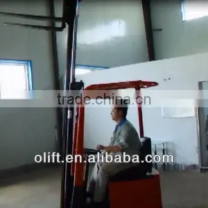 Three Wheels Used in Container Electric Forklift thumbnail-5