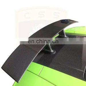 Carbon Fiber Rear Spoiler for Gallardo LP550 thumbnail-1