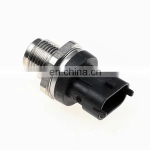 100000158 Fuel Rail Pressure Sensor 0281006425 For Cummins Ford Volvo Renault thumbnail-4