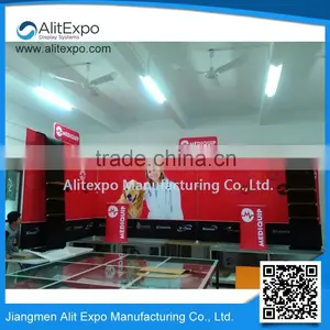 8ft Folding Exhibition Display, Hot Sale Exhibition High Quality! thumbnail-1