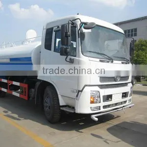 DongFeng 8000liter Sprinkler Truck thumbnail-1