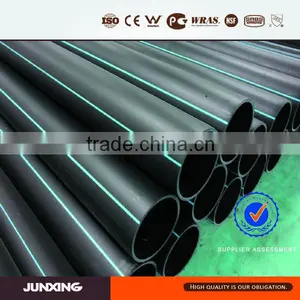 ISO4427 63mm 1.25mpa Polyethylene Pipe for Water thumbnail-1