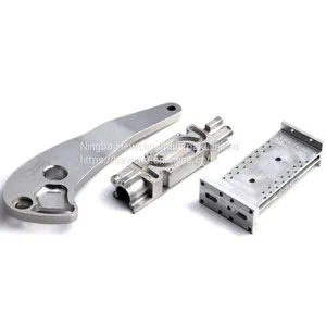 Carbon Steel CNC Milling Parts thumbnail-2