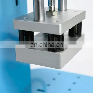 Professional LINGKE 600W Factory Good Quality Hot Melt Machine Hot Plate Welding Plastics Welder Plastics Welder Plastics Weld thumbnail-4