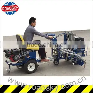 Reflective Yellow/white Paint Cold Road Marking Machine Suppliers Quality Choice thumbnail-1