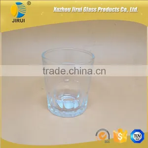 100ml Cheap Glass Cups for Water Drinking thumbnail-2