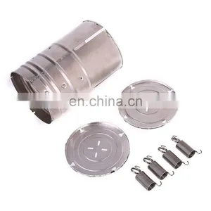 Stainless Steel Meat Press Ham Maker thumbnail-4