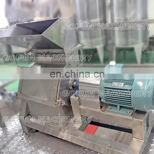 Pineapple Smashing Machine/pineapple Crusher thumbnail-4
