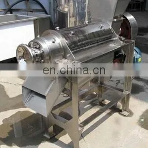 Singal-stage Fruit Uicer Press Screw Juicer Industrial Extractor Machine thumbnail-4