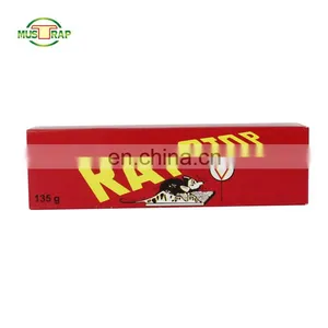 Mustrap Best Selling Yellow Glue Live Catch Rat Trap Mouse Glue Tube thumbnail-2