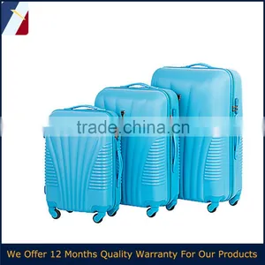 2015 in Russia Market Plastic Urban Abs Trolley Set thumbnail-1