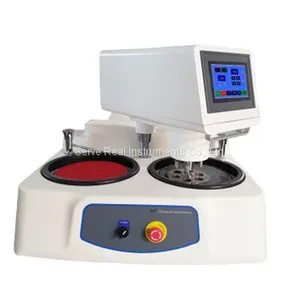 Automatic Metallographic Sample Grinding and Polishing Machine thumbnail-2