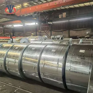 Factory Direct Sale Dx51d Z275 0.3mm Thick Hot Dipped Jac590r Galvanized Steel Strips thumbnail-2